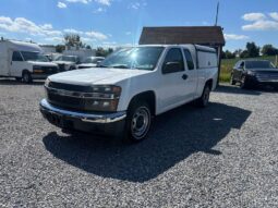 Chevrolet Colorado 2007 full