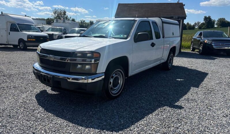 Chevrolet Colorado 2007 full