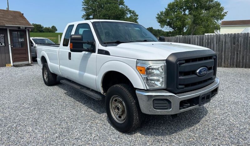 Ford F-250 2015 full