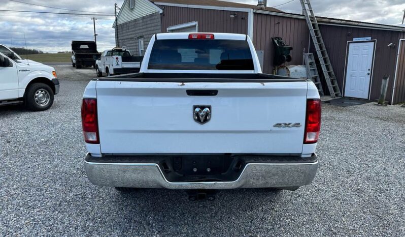 Dodge Ram 1500 2017 full