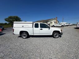 Chevrolet Colorado 2007 full