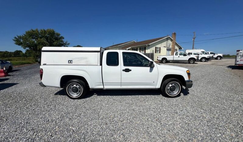 Chevrolet Colorado 2007 full