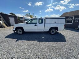 Chevrolet Colorado 2007 full