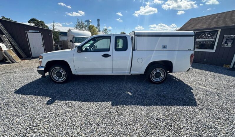 Chevrolet Colorado 2007 full