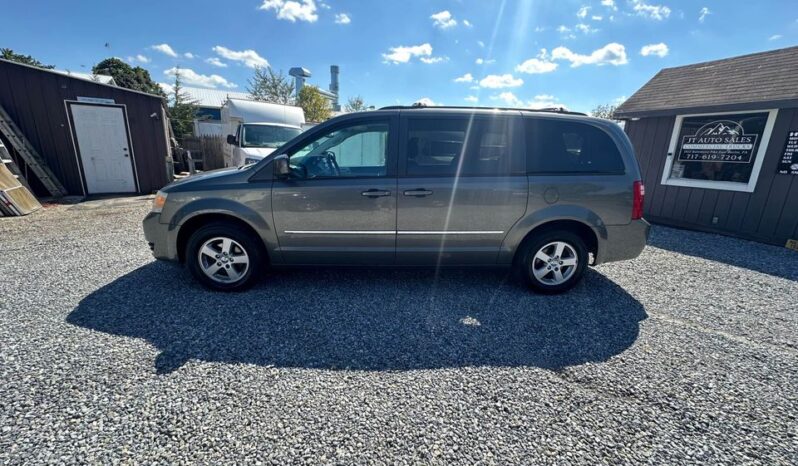 Dodge Caravan 2010 full