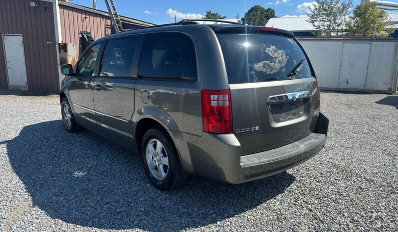 Dodge Caravan 2010 full