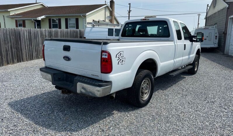 Ford F-250 2015 full