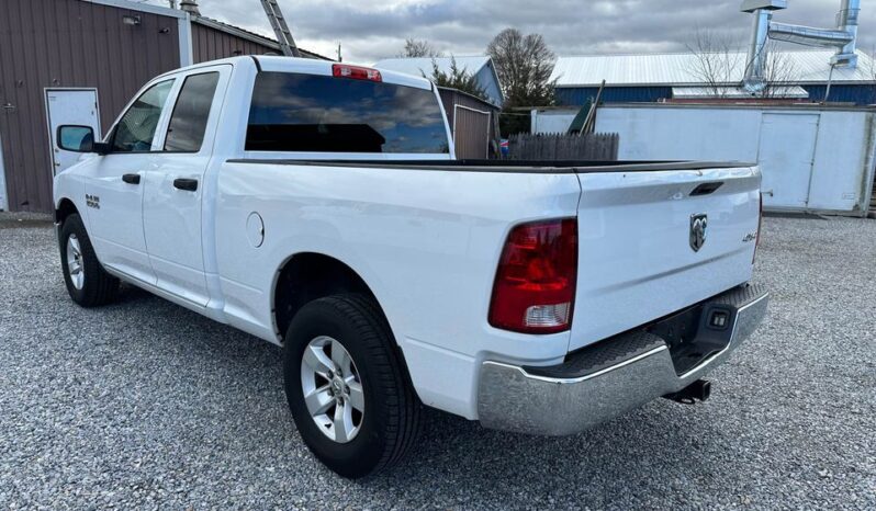 Dodge Ram 1500 2017 full