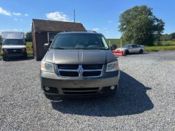 Dodge Caravan 2010 full