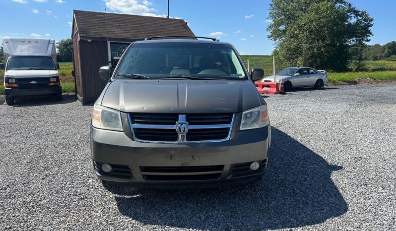 Dodge Caravan 2010 full