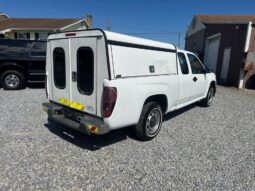 Chevrolet Colorado 2007 full