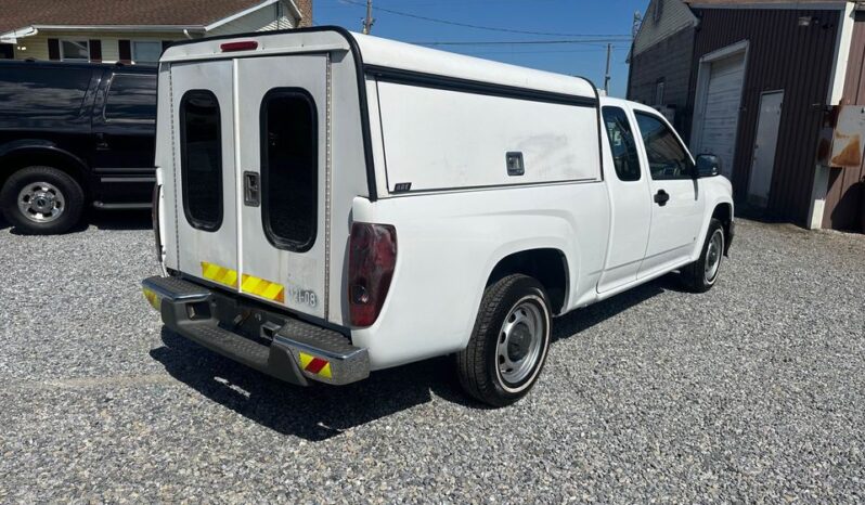 Chevrolet Colorado 2007 full