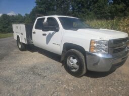 Chevrolet 3500 HD 2009 full