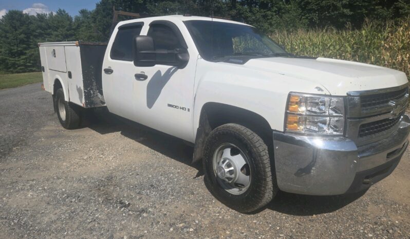 Chevrolet 3500 HD 2009 full