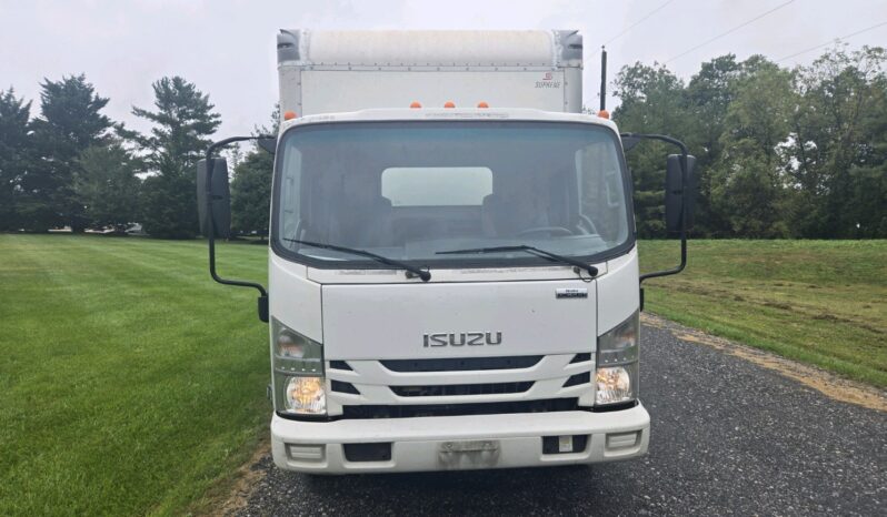 ISUZU NPR 2018 full