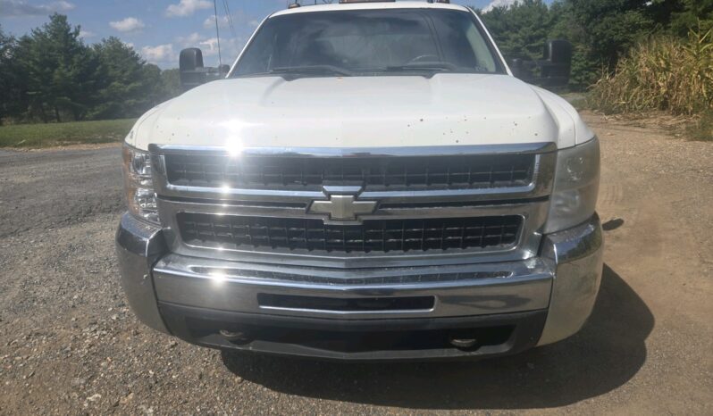 Chevrolet 3500 HD 2009 full