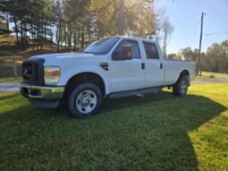 Ford F-350 SD 2009 full