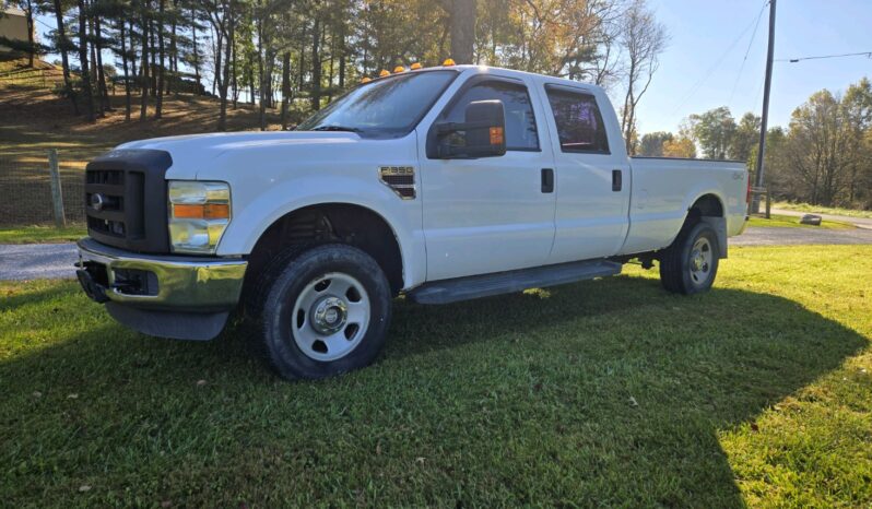 Ford F-350 SD 2009 full