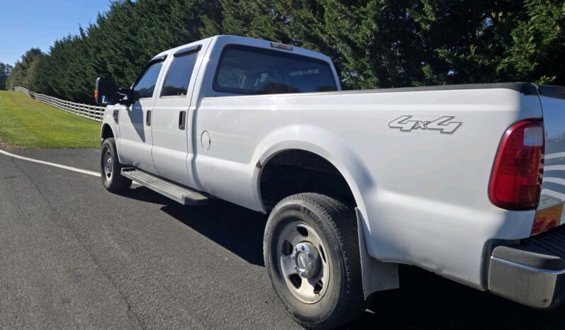 Ford F-350 SD 2009 full