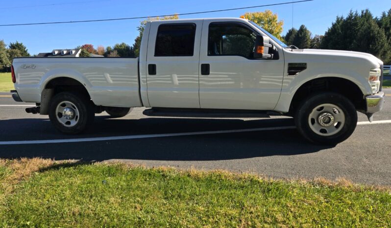 Ford F-350 SD 2009 full