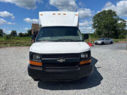 Chevrolet Express 3500 2011 full