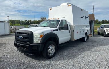 Ford F-450 2011