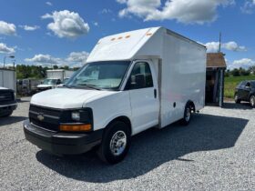 Chevrolet Express 3500 2011