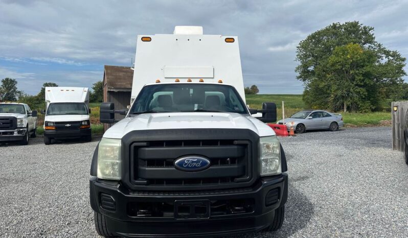 Ford F-450 2011 full