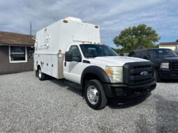 Ford F-450 2011 full