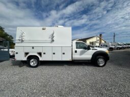 Ford F-450 2011 full