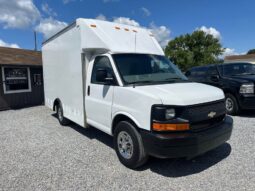 Chevrolet Express 3500 2011 full