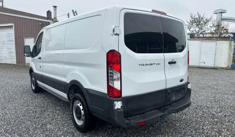 Ford Transit 2019 full