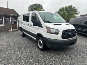 Ford Transit 2019