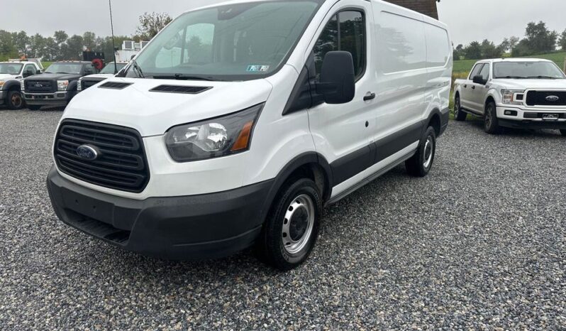 Ford Transit 2019 full