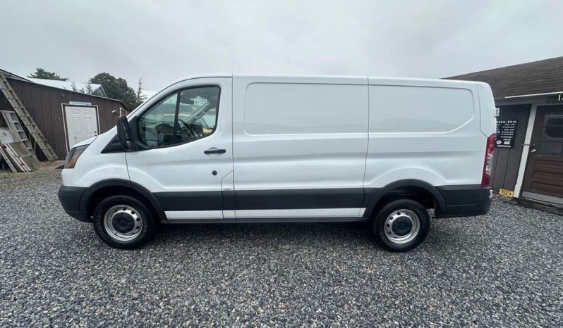 Ford Transit 2019 full