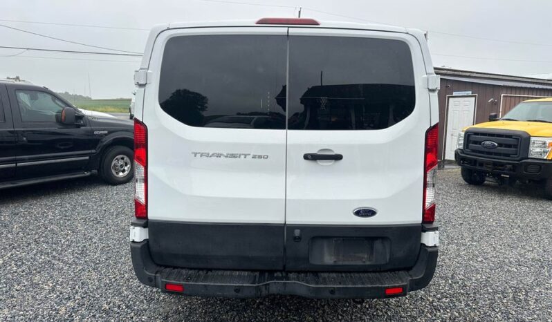 Ford Transit 2019 full