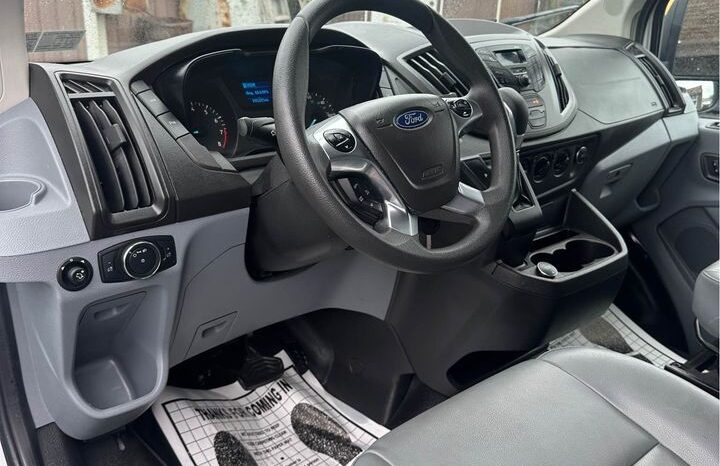 Ford Transit 2019 full