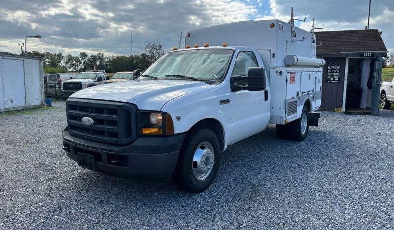 Ford F-350 2006 full