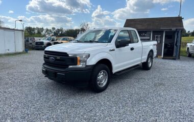 Ford F-150 2018