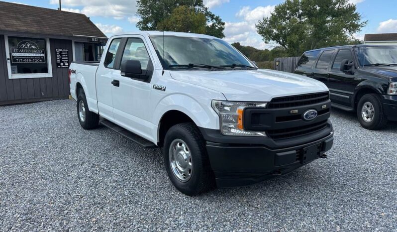 Ford F-150 2018 full