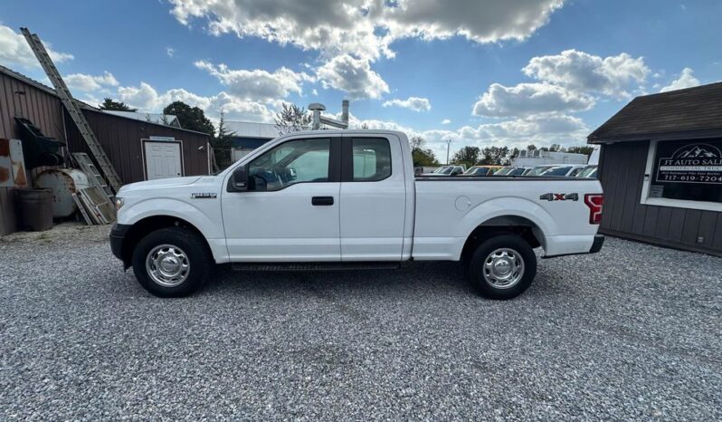 Ford F-150 2018 full