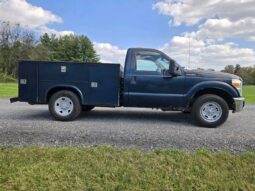 Ford F-250 2011 full