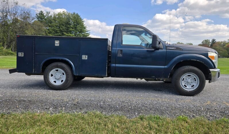 Ford F-250 2011 full