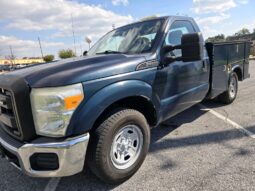 Ford F-250 2011 full