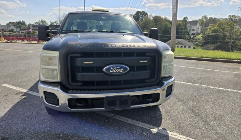 Ford F-250 2011 full