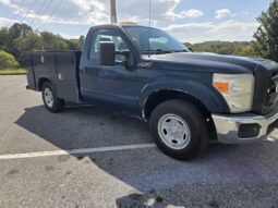 Ford F-250 2011 full