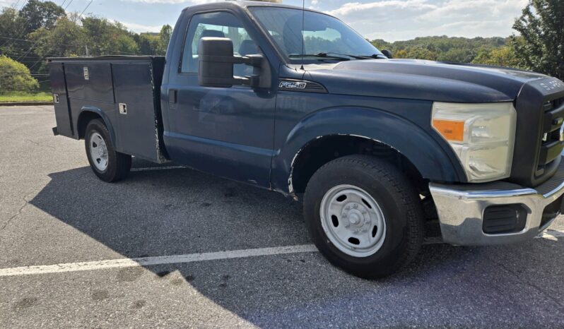 Ford F-250 2011 full