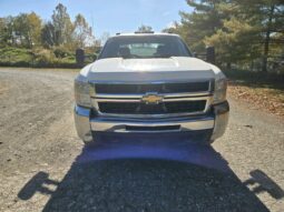 Chevrolet 3500 HD 2010 full