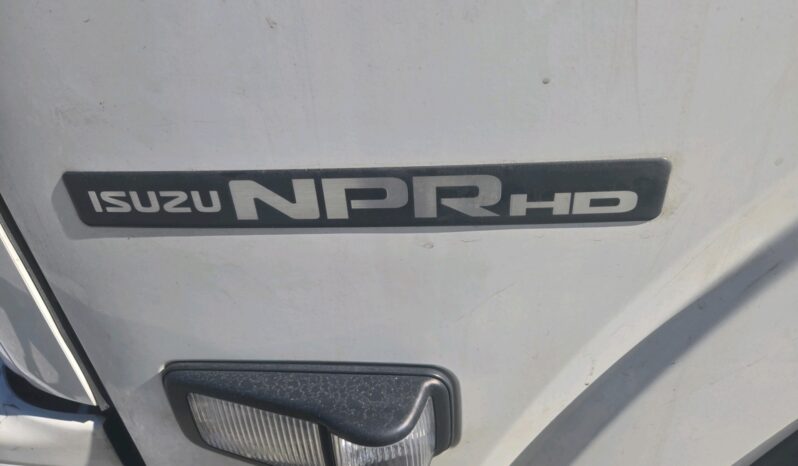 ISUZU NPR 2019 full