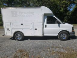 Chevrolet Express 3500 2004 full